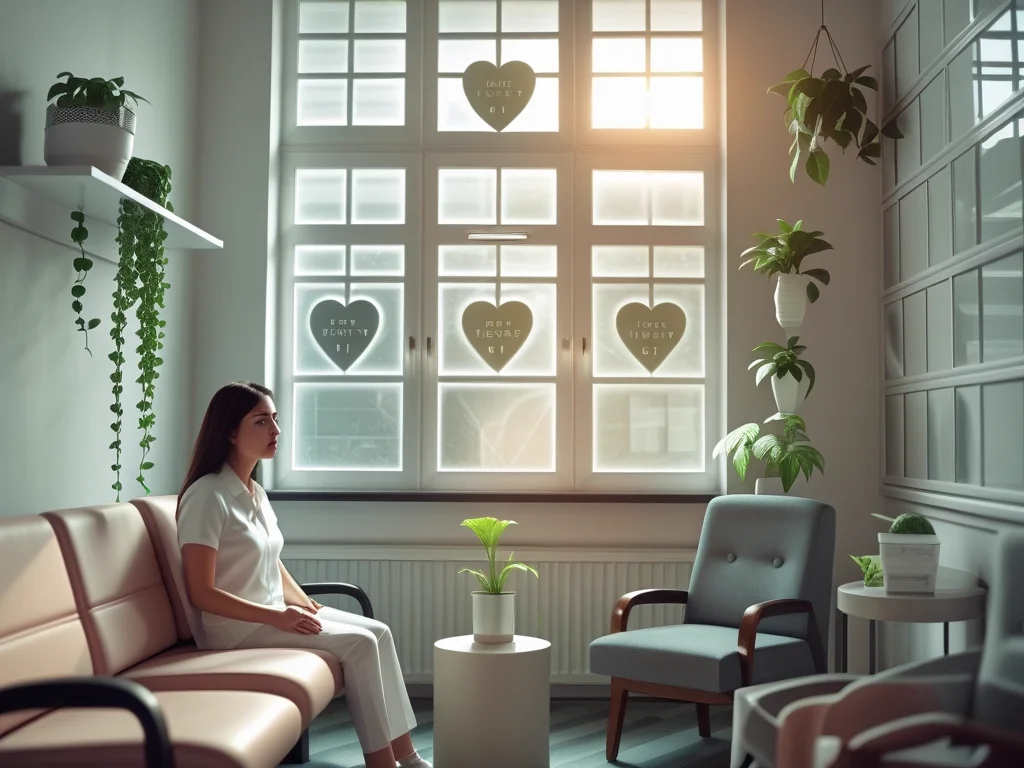 Stress-free medical diagnostics