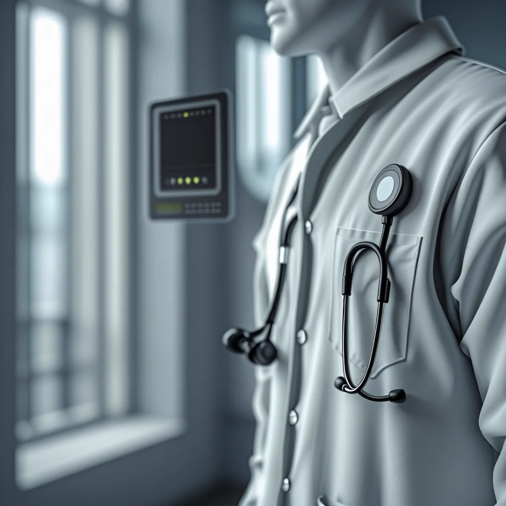 Doctor consultation after AI diagnosis