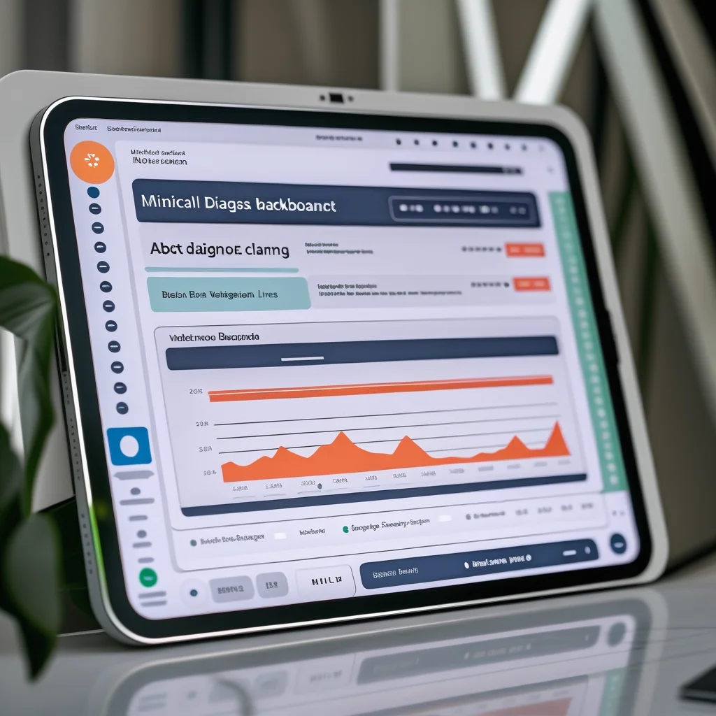 AI generating medical report
